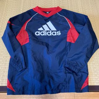 アディダス(adidas)の美品　　adidas ナイロン(ナイロンジャケット)