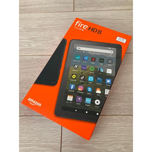 新品未開封 Newモデル 第10世代 Fire HD 8 32GB