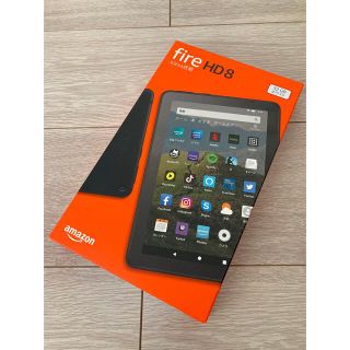 新品未開封 Newモデル 第10世代 Fire HD 8 32GBの通販 by typer2017's ...