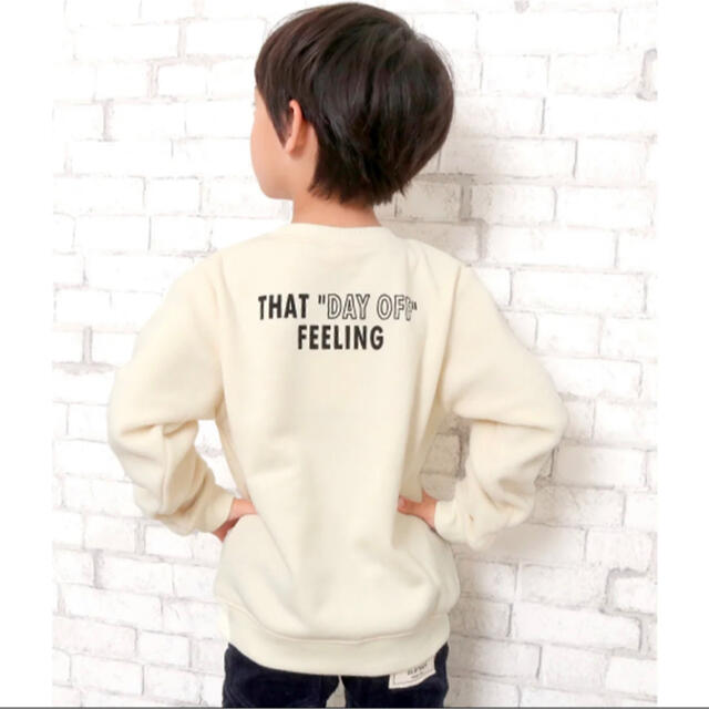 ANAP Kids(アナップキッズ)のアナップキッズ　トレーナー キッズ/ベビー/マタニティのキッズ服男の子用(90cm~)(Tシャツ/カットソー)の商品写真