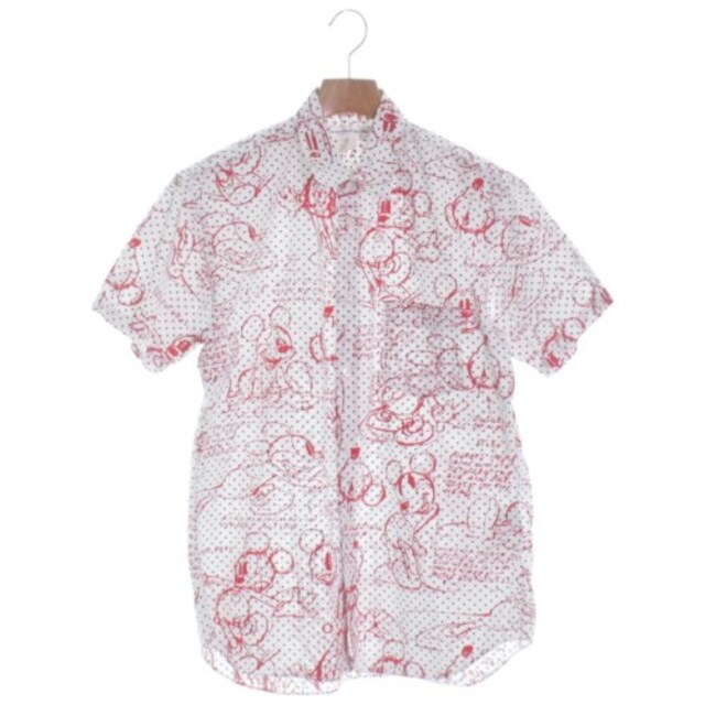 COMME des GARCONS SHIRT カジュアルシャツ メンズ普通裏地