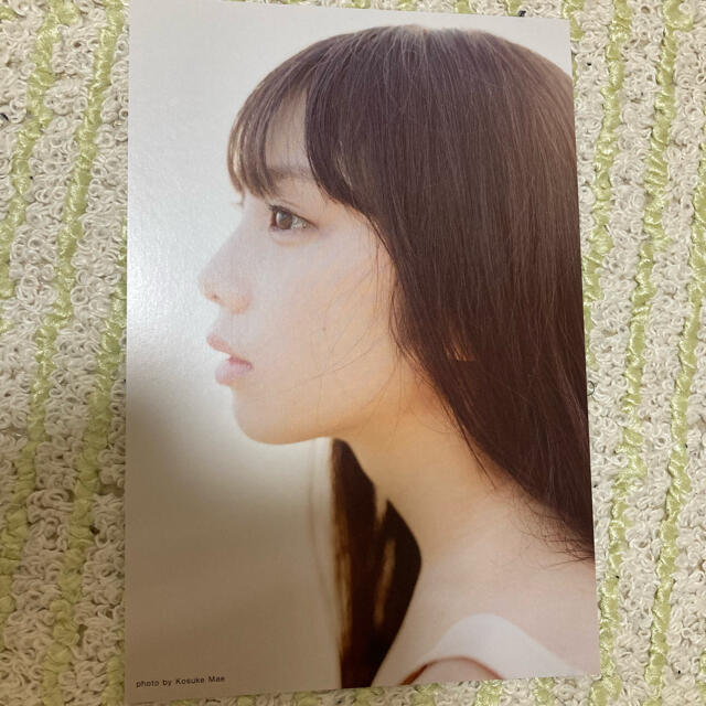 日向の温度 与田祐希１ｓｔ写真集 エンタメ/ホビーの本(アート/エンタメ)の商品写真