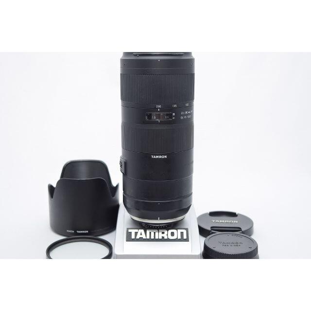 TAMRON 70-210mm F4 Di VC USD A034 ニコン用