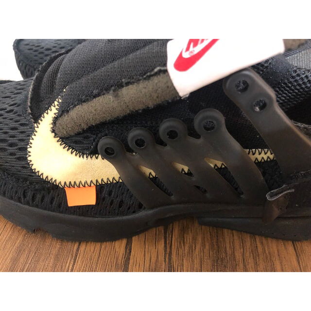 NIKE(ナイキ)のNIKE AIR PRESTO off-white 27cm メンズの靴/シューズ(スニーカー)の商品写真