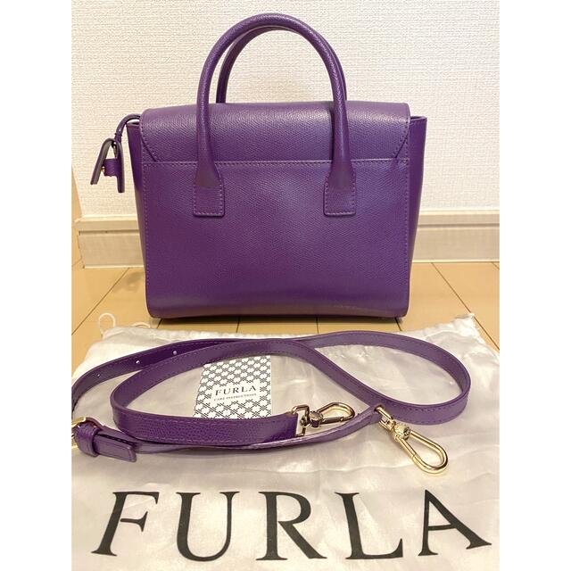 Furla(フルラ)のFURLA (フルラ) 　メトロポリス　サッチェルバッグ　S レディースのバッグ(ショルダーバッグ)の商品写真