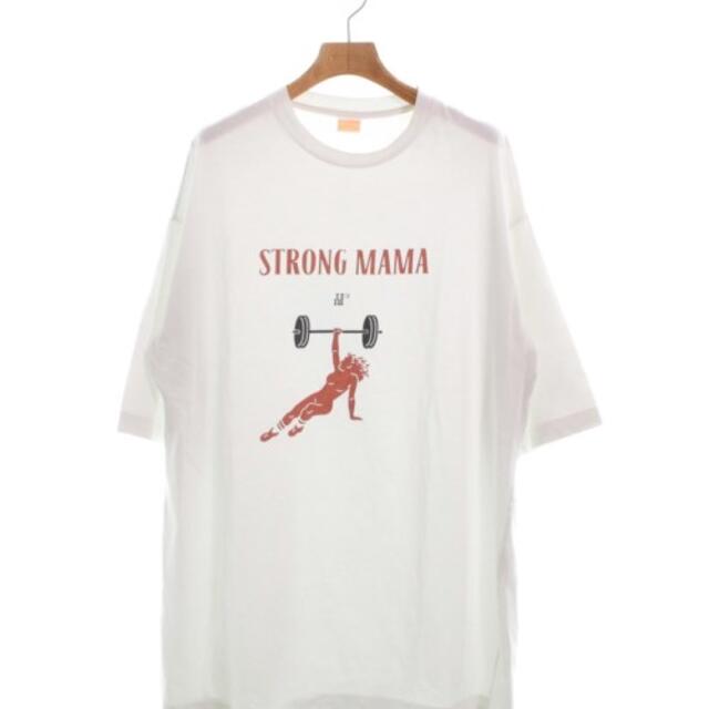 MAISON EUREKA Tシャツ・カットソー レディース レディースのトップス(カットソー(半袖/袖なし))の商品写真