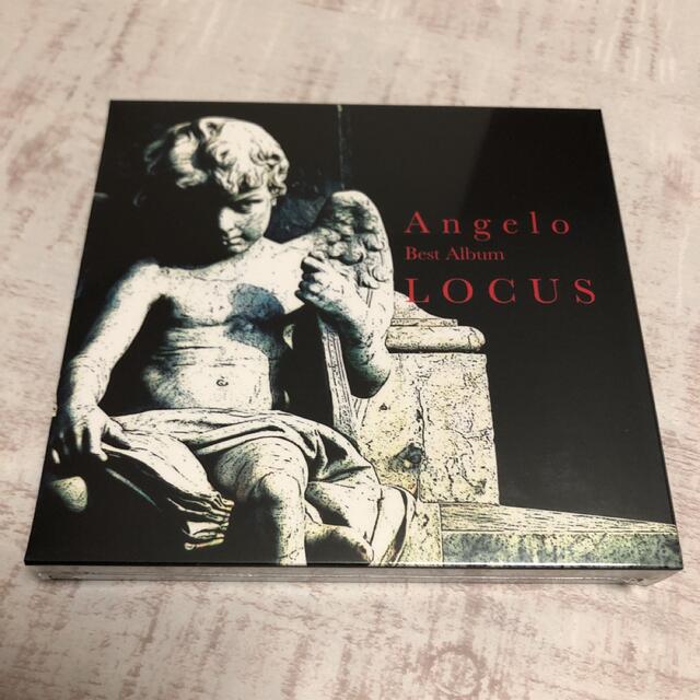 ポップス/ロック(邦楽)会場限定盤　 Angelo Best Album 「LOCUS」