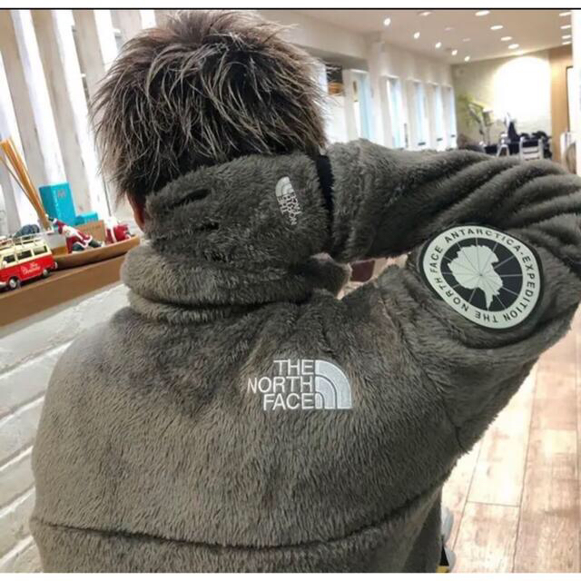 新作 THE NORTH FACE Ｌ ワイマラナーブラウン アンタークティカバーサロフトの通販 by shop｜ザノースフェイスならラクマ 