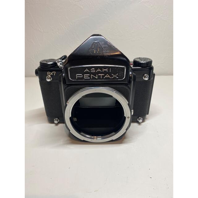 pentax 6×7 ペンタックス