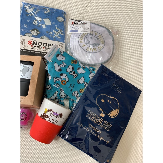 SNOOPY スヌーピー / まとめ売り グッズ 18点 / G-60085 | gulatilaw.com