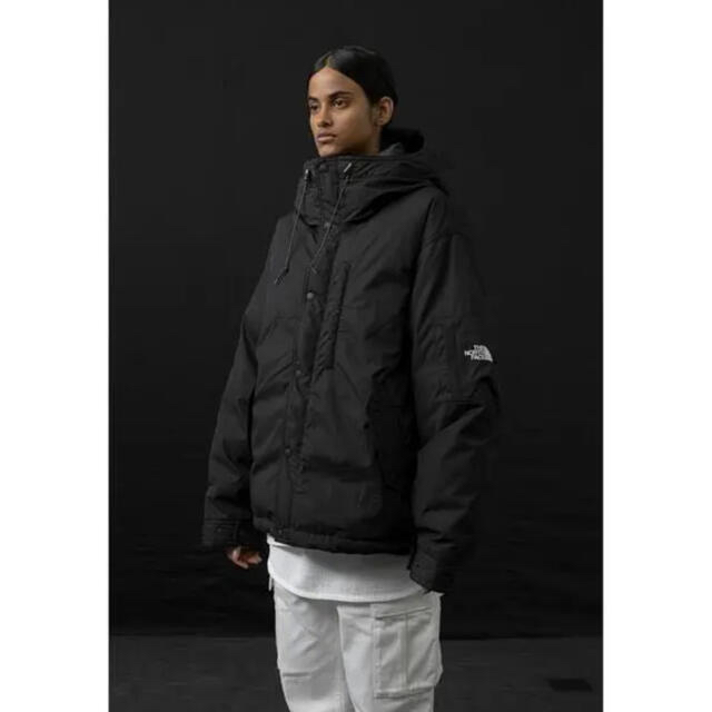 THE NORTH FACE - THE NORTH FACE PURPLE LABEL×monkey timeの通販 by