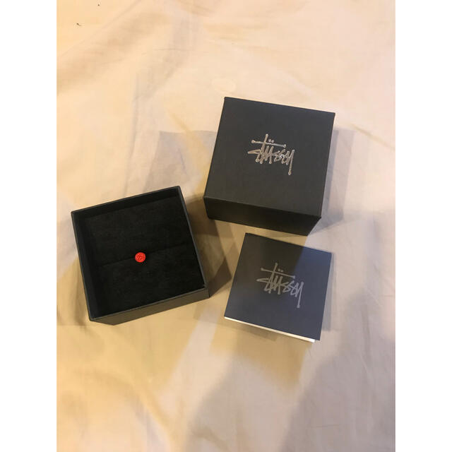 STUSSY(ステューシー)のStussy ステューシー　ピアス　片耳 メンズのアクセサリー(ピアス(片耳用))の商品写真