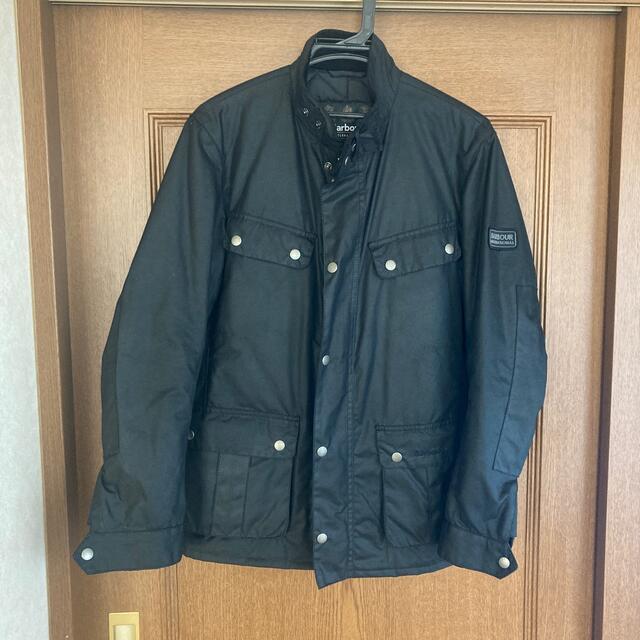 Barbour(バーブァー)のバブアーインターナショナル メンズのジャケット/アウター(ブルゾン)の商品写真