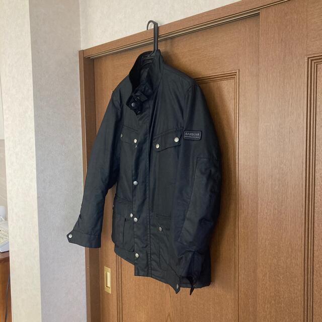 Barbour(バーブァー)のバブアーインターナショナル メンズのジャケット/アウター(ブルゾン)の商品写真