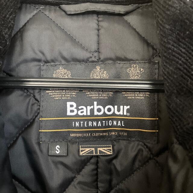 Barbour(バーブァー)のバブアーインターナショナル メンズのジャケット/アウター(ブルゾン)の商品写真