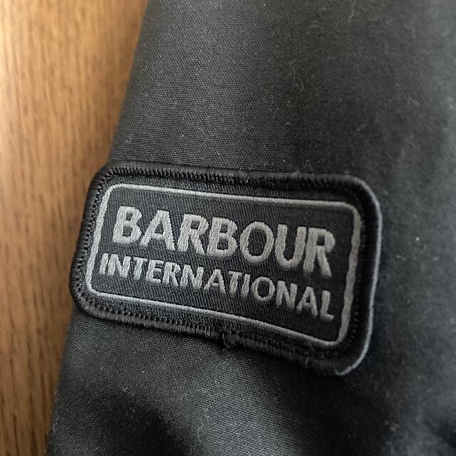 Barbour(バーブァー)のバブアーインターナショナル メンズのジャケット/アウター(ブルゾン)の商品写真