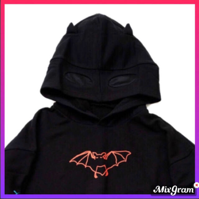 1🦋【フ】SALE💥【完売品】米津玄師 こうもりパーカー の通販 by 1🦋【フ】SALE💥【完売品】米津玄師 こうもりパーカー の通販 by
