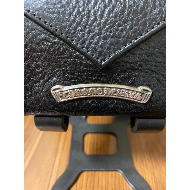 Chrome Hearts(クロムハーツ)のクロムハーツ 財布 Chrome Hearts ウォレットタイニー CHプラス  メンズのファッション小物(折り財布)の商品写真