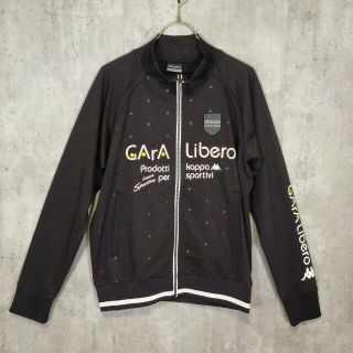 カッパ(Kappa)のkappa  ジップアップジャージ(ナイロンジャケット)