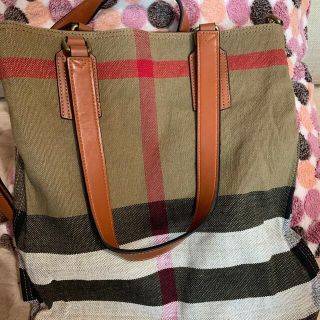 バーバリー(BURBERRY)のバーバリー　メンズバック(ショルダーバッグ)