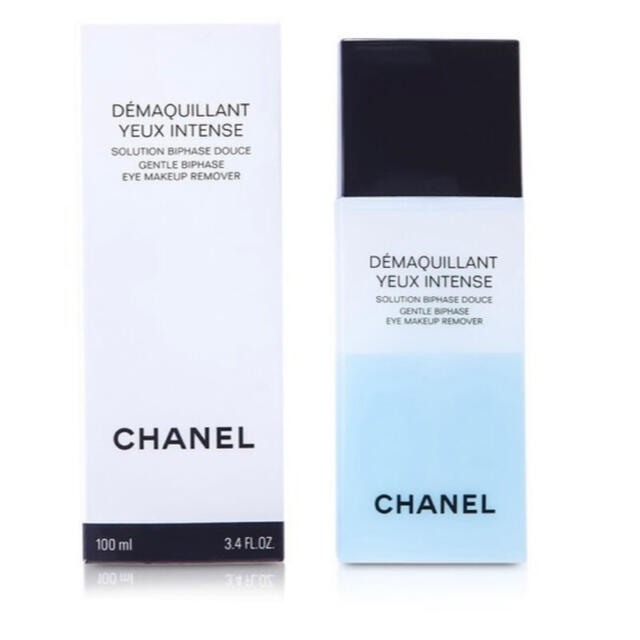 CHANEL(シャネル)のシャネル　デマキャンユーアンタンス　100ml コスメ/美容のスキンケア/基礎化粧品(クレンジング/メイク落とし)の商品写真