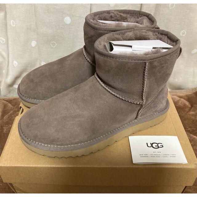 UGG(アグ)のUGGクラシックミニII✨25cm✨ストーミーグレー レディースの靴/シューズ(ブーツ)の商品写真