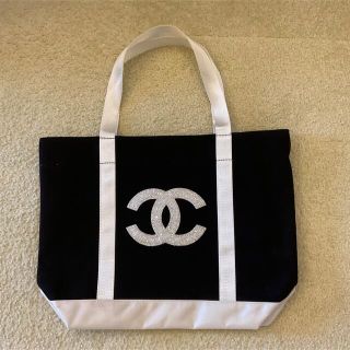 シャネル(CHANEL)のChanel ノベルティ　バック　黒(ノベルティグッズ)