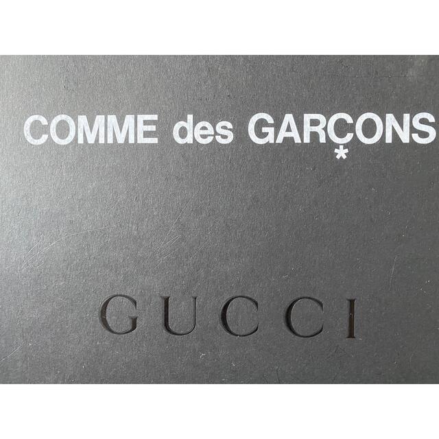 COMME des GARCONS(コムデギャルソン)の【限定完売】グッチ100周年コムデギャルソンコラボユニセックストートバック レディースのバッグ(トートバッグ)の商品写真