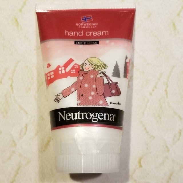 Neutrogena(ニュートロジーナ)のニュートロジーナ　ハンドクリーム コスメ/美容のボディケア(ハンドクリーム)の商品写真