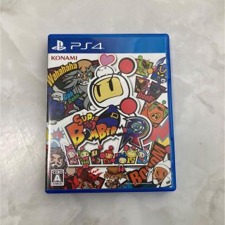 プレイステーション4(PlayStation4)の◼︎SUPER BOMBERMAN R スーパーボンバーマンR ps4ソフト(家庭用ゲームソフト)