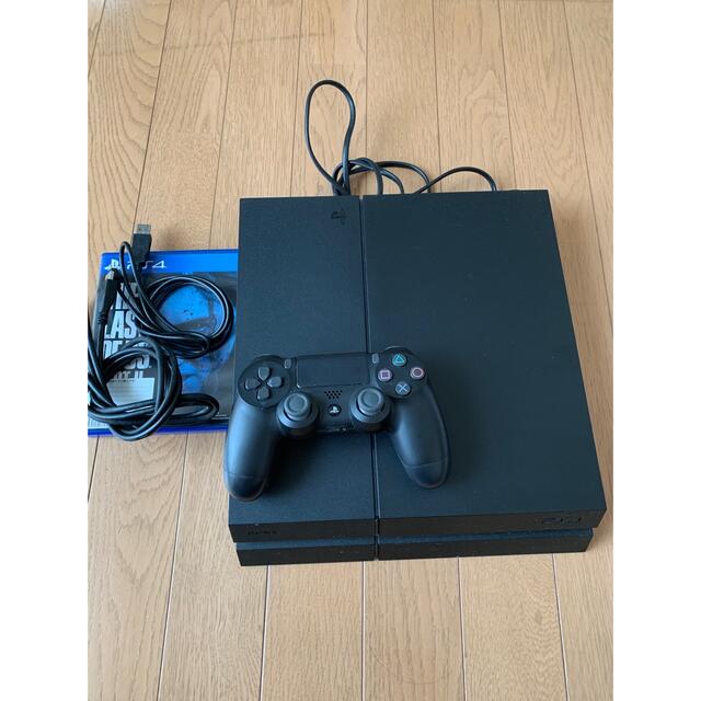 SONY PS4 CUH-1200A 本体