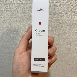 b.glen - ビーグレン Cセラム 20mlの通販 by peach's shop|ビーグレン ...
