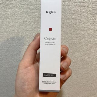 b.glen Cセラム 20ml large size 新品未開封