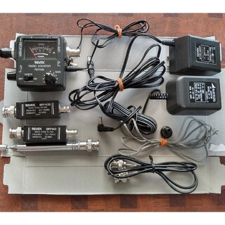 超高感度電波探知器ラジオロ-ケ-タ(ラジオ)