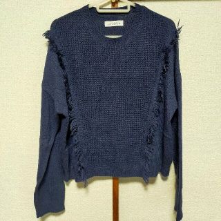 ユナイテッドアローズグリーンレーベルリラクシング(UNITED ARROWS green label relaxing)の値下げ　グリーンレーベルリラクシング　ニット(ニット/セーター)