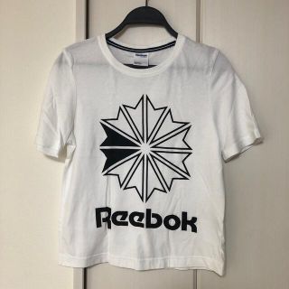 リーボック(Reebok)のReebok半袖(Tシャツ(半袖/袖なし))