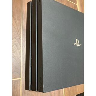 PlayStation4 - PlayStation®4 Pro ジェット・ブラック