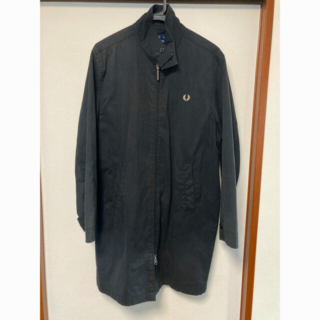 FRED PERRY - FRED PERRY ロングコートの通販 by teten's shop