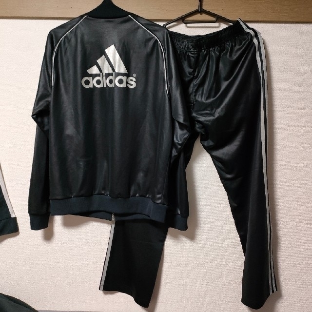 adidas セットアップ 3点セット Mサイズ