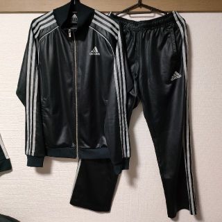 adidas セットアップ 3点セット Mサイズ