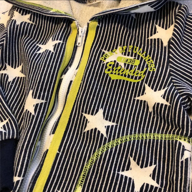 Acoba(アコバ)のAcobaのパーカーとPicnicのカットソー キッズ/ベビー/マタニティのキッズ服男の子用(90cm~)(Tシャツ/カットソー)の商品写真