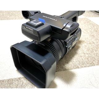SONY - Sony HXR-NX100 業務用ビデオカメラ 新品同様◆おまけ付き
