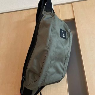 ナイキ(NIKE)のうさぎちゃん☆様専用　NIKE ＋スウェードバッグ(ショルダーバッグ)