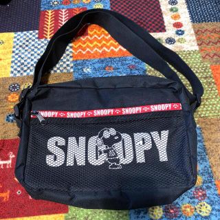 スヌーピー(SNOOPY)のSNOOPYショルダーバッグ(ショルダーバッグ)