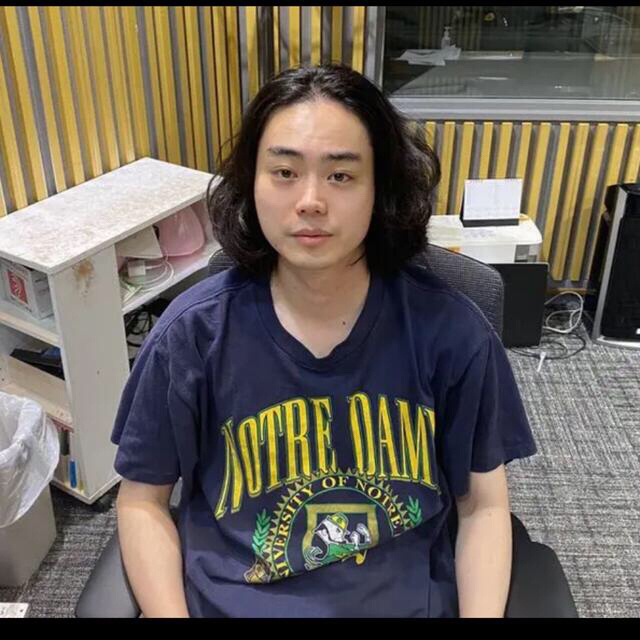 菅田将暉　着用　ノートルダム　tシャツ  ヴィンテージ　   レア