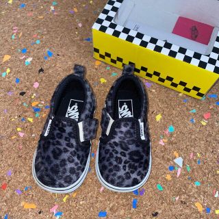 ヴァンズ(VANS)のvans ベビー　キッズ　シューズ　14㎝(スニーカー)