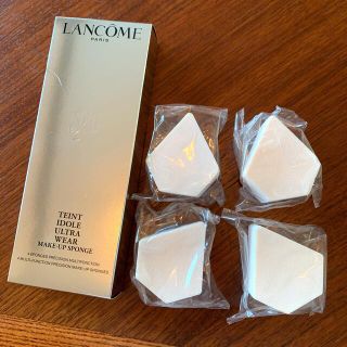 ランコム(LANCOME)のランコム　タンイドルウルトラウェアメイクアップスポンジ　4個(パフ・スポンジ)