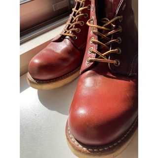 レッドウィング(REDWING)のREDWING9105 7D（25.0cm）(ブーツ)