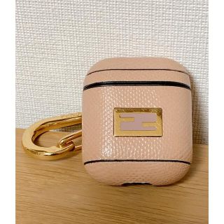 フェンディ(FENDI)のFENDI  airpods ケース(ヘッドフォン/イヤフォン)