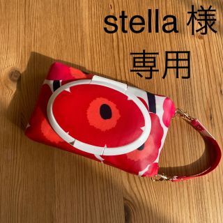 マリメッコ(marimekko)のstella様専用　　ウェットティッシュポーチ(外出用品)